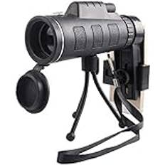 Astronomical Telescope Monoculars Telescope High Power Telescope for Adult Kid, Ultra Ｈhigh Power 40X60 Waterproof för konserter, utomhusaktiviteter, kikare Telescope