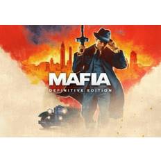 Mafia: Definitive Edition (PC) Steam Key - GLOBAL