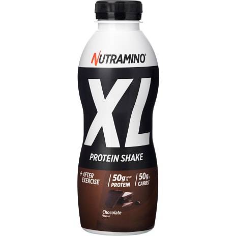 Proteinshake m. chokoladesmag (På lager i butik)