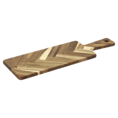 HOLM Serveringsbræt - Natur - 46x15x1,5cm