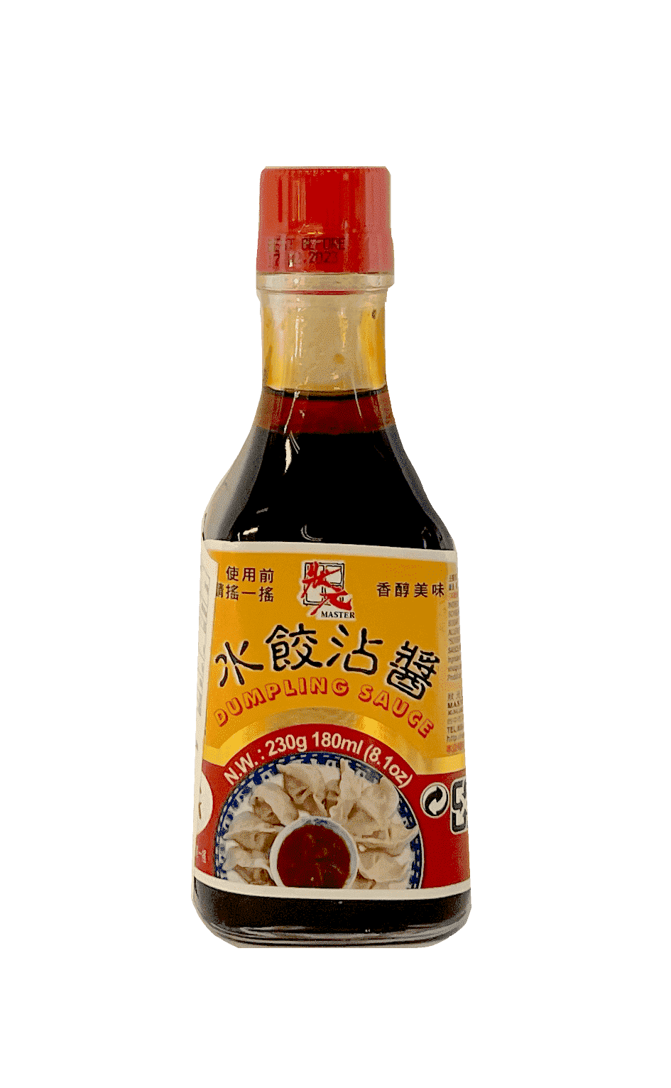 Dumplingsås Stark 230g Master Taiwan
