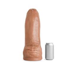 Mr. Hankey’s Toys Machoman XXXL, premium silicone dildo with Vac-U-Lock 40 x 12.1 cm