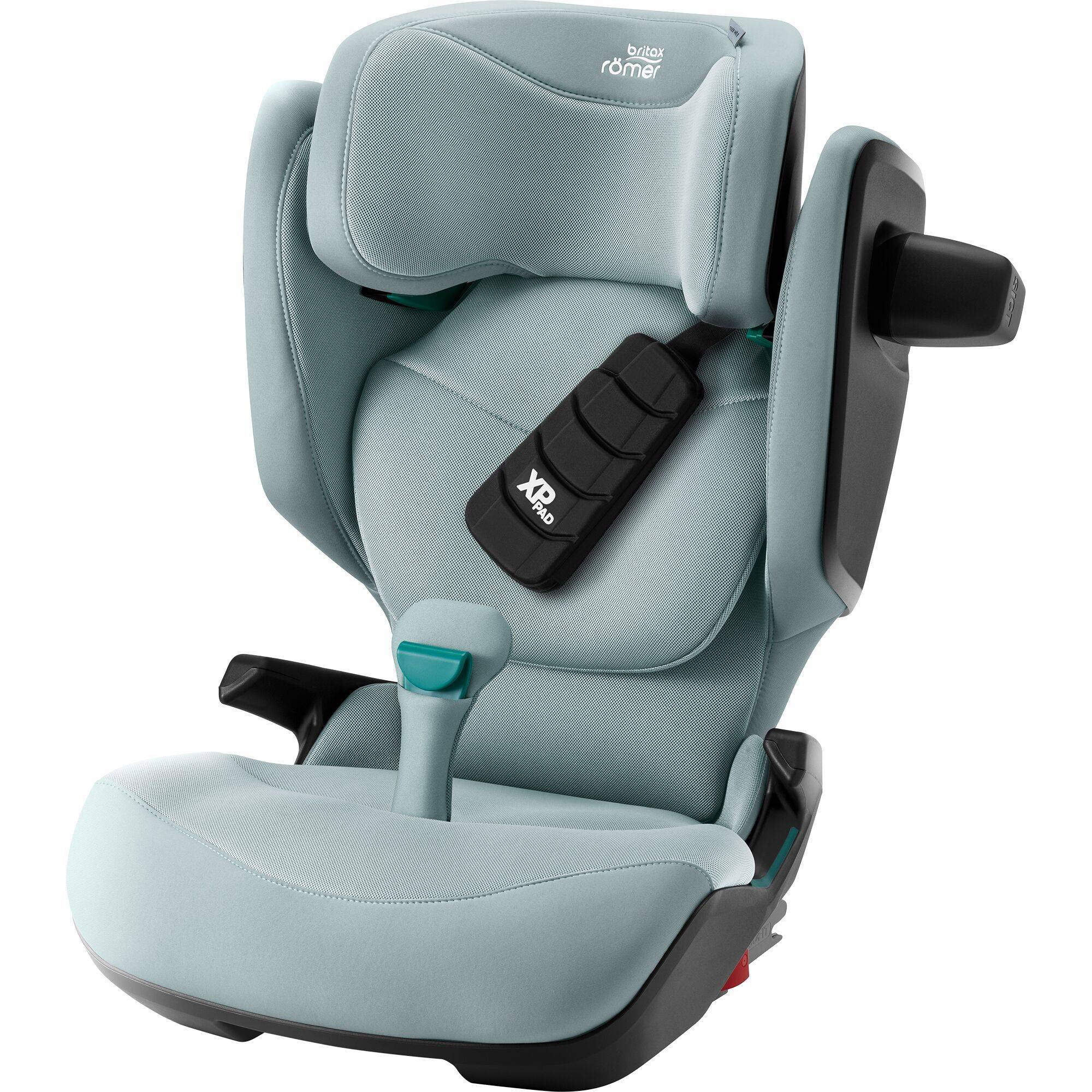 Britax Kidfix PRO Style Harbour Blue