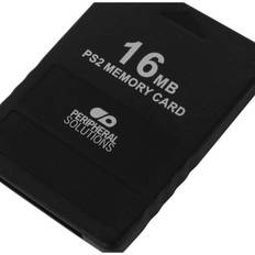 Mgs33 PS2 Minneskort 16MB / Minneskort För Playstation 2, HQ