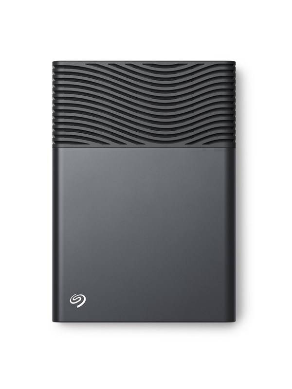 Seagate One Touch Hub - 8TB - Ekstern Harddisk - Grå