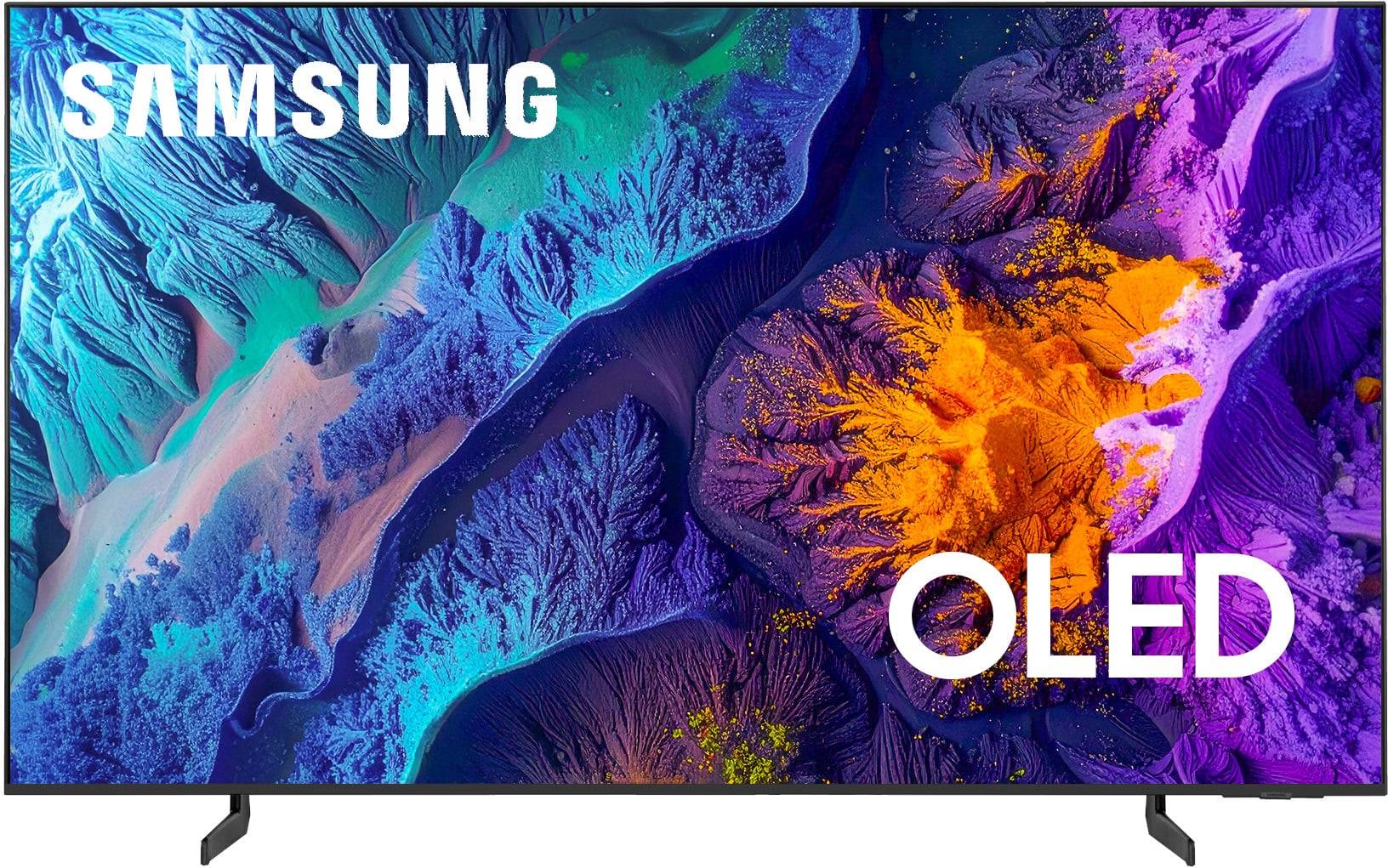 Samsung 55 S85F – 4K OLED-TV