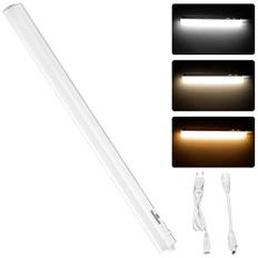 13 W LED infälld lampa 90 cm köksunderbyggnad | underkonstruktion kök ljuslist med strömbrytarkontakt | underskåp kök