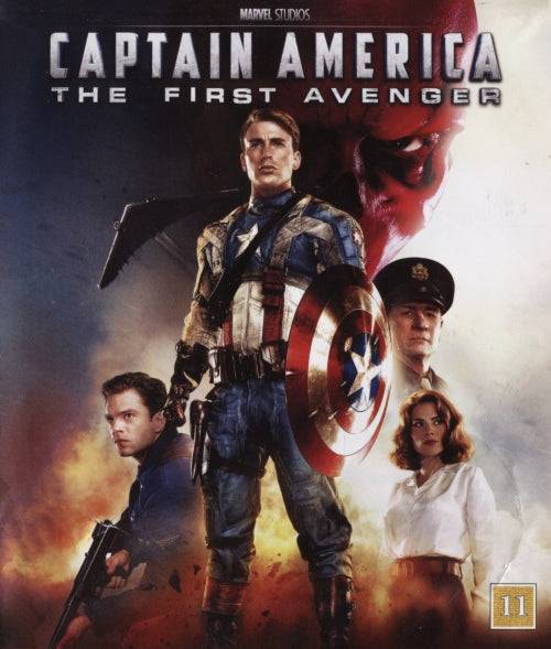 Captain America: The First Avenger (Beg)
