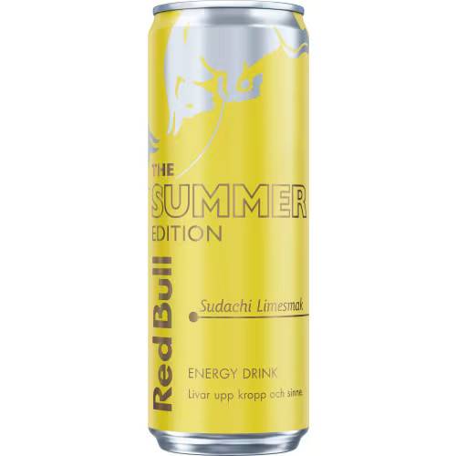 Redbull Summer Edition Energidryck 35,5 cl