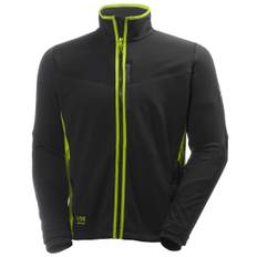 Helly Hansen Workwear Magni 72170-949 Fleecejacka svart/lime L