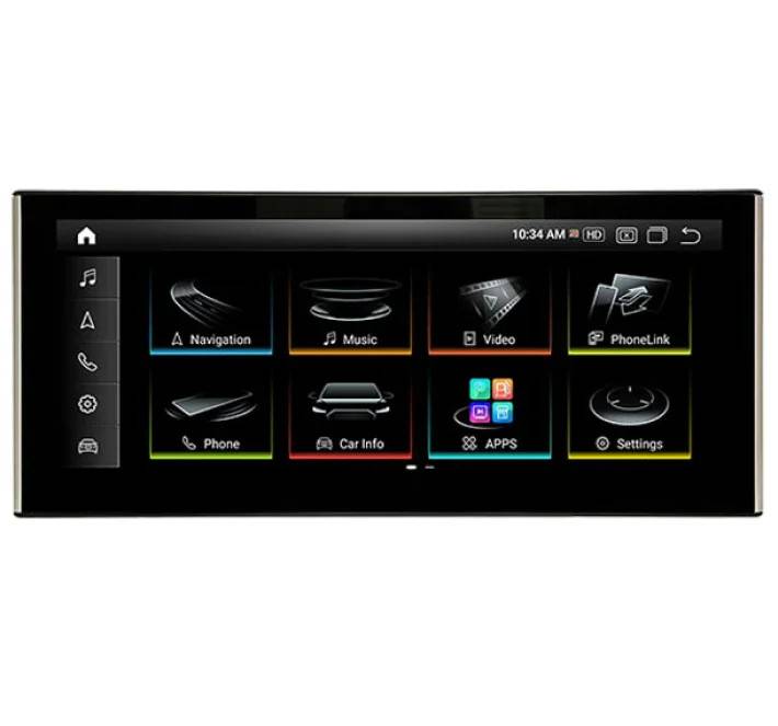 Audi A4 A5 B8 Autoradio Navi 10.25" 09-16 - 3G MMI