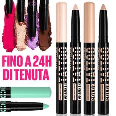 Maybelline 3-i-1 Färgtatuering 24H Ögonpenna (Stix) 1,4 g - Nyans: 1 AM Spicy