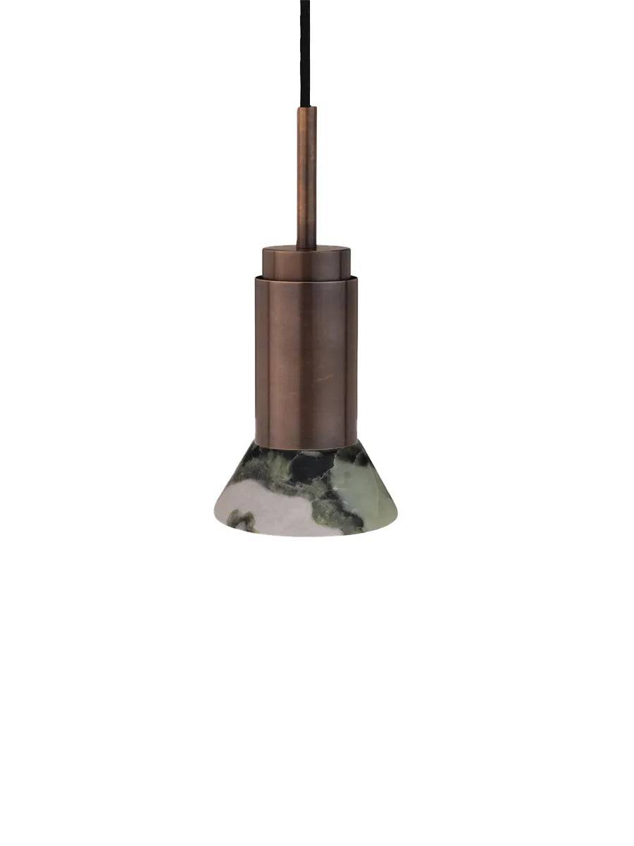 Donya ONYX Trapeze, mix fra Anour Browned Brass - Jacobsen Plus