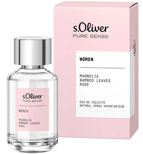 S.oliver Pure Senses Eau de Toilette per donna 30 ml