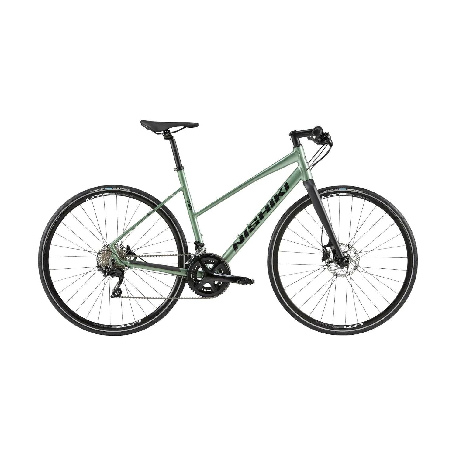 Nishiki Pro Air Dame - 21"