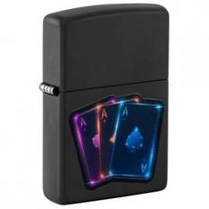 Zippo Lighter Aces