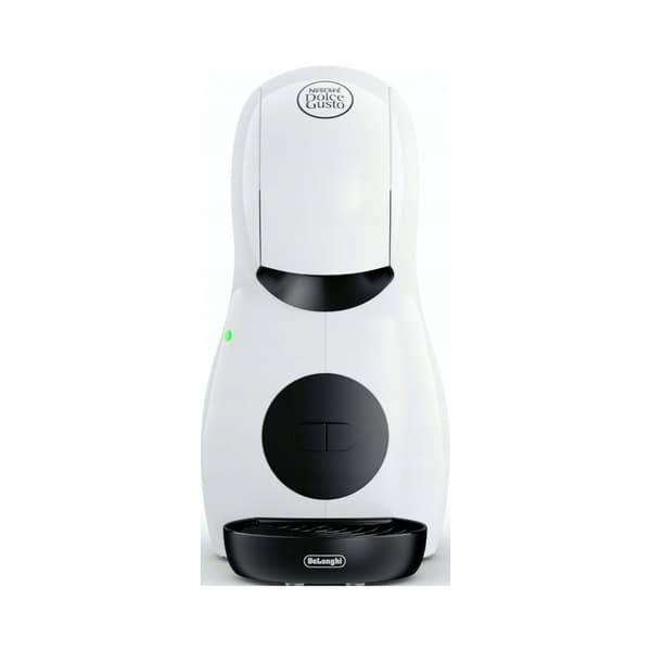 De'Longhi Piccolo XS kapsel kaffemaskine 15 bar hvid 1 stk.