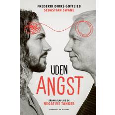 Uden angst - Sebastian Swane - 9788727193045