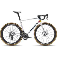 Specialized S-Works Tarmac SL8 LTD - Red Bull - BORA - hansgrohe Edition 2025 - Hvid