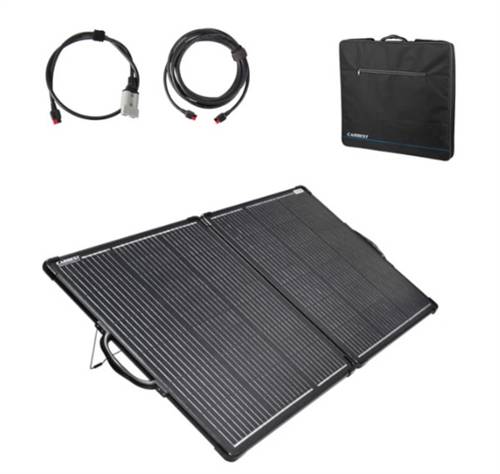 Carbest Power Solpanel HC130