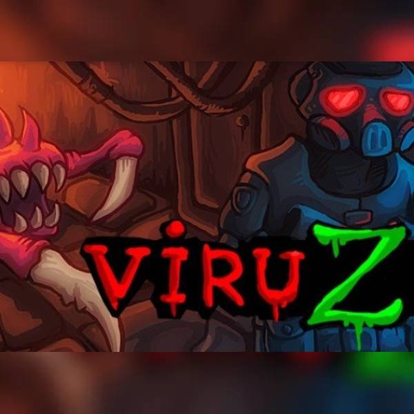 ViruZ (PC) Steam Gift - GLOBAL.