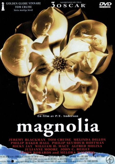 DVD - Magnolia (2-disc) (Beg)