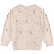 Fliink Alon Goose Blouse Stl. 6Y/116 unisex - Blusar Från Magasin - Sandshell (6Y/116)