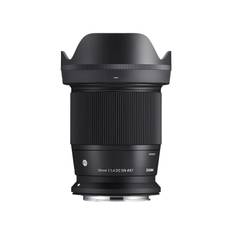 Sigma 16mm F1.4 DC DN | C, Canon RF, Vidvinkel, 16/13, Canon RF
