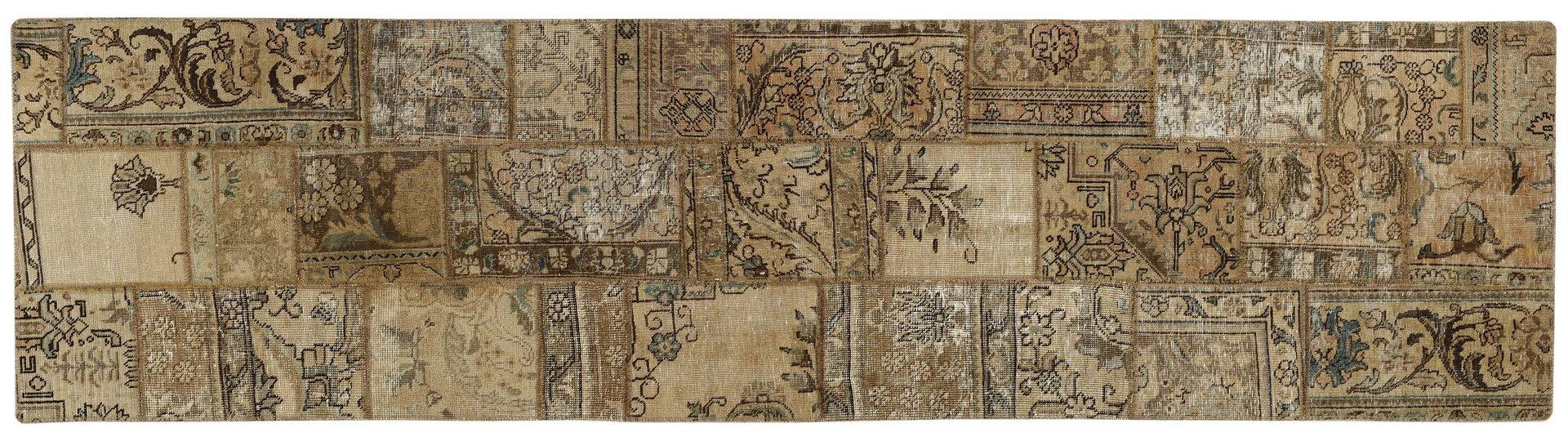 Persien Vintage Patchwork