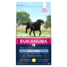 Eukanuba Dog Mature Large Breed -