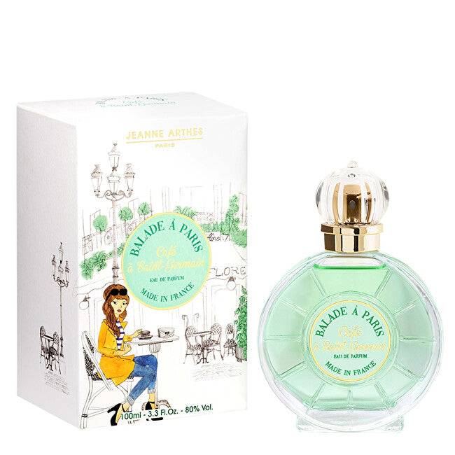 Jeanne arthes Balade À Paris Café À Saint Germain - EDP - Volume: 100 ml