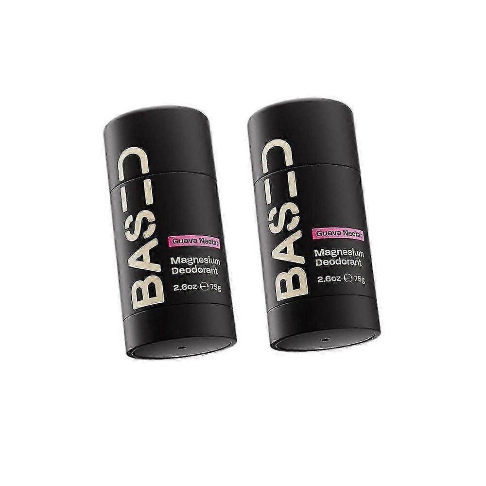 1-3X Naturlig Deodorantsticka Utan Aluminium för Känslig Hud Långvarigt Skydd mot Lukt och Svett