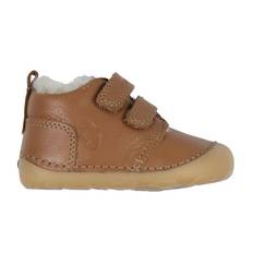 Bisgaard Sko - Barefoot Carter Lamb - Cognac - Bisgaard - 20 - Sko