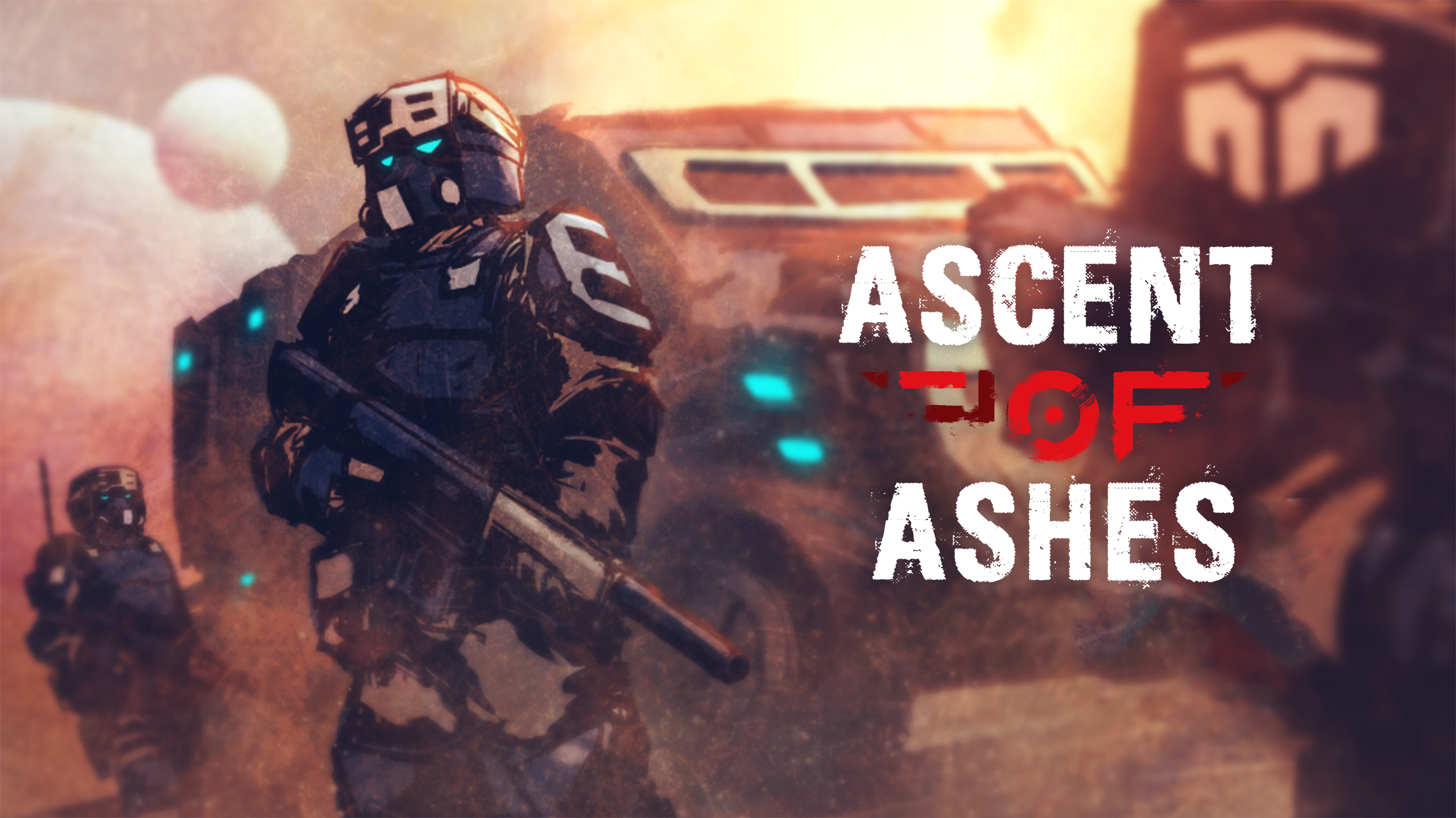 Ascent of Ashes (PC) - Standard