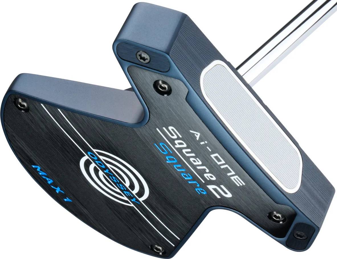 Odyssey Square 2 Square Max 1 Putter