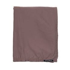 Himla Soul Underlakan - GOTS 160x270 Röd - Maroon (160x270)