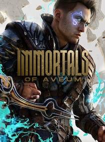Immortals of Aveum (PC) - Steam Key - EUROPE