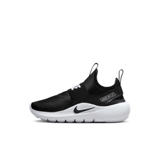 Nike Flex Runner 4-sko til mindre børn - sort - 34