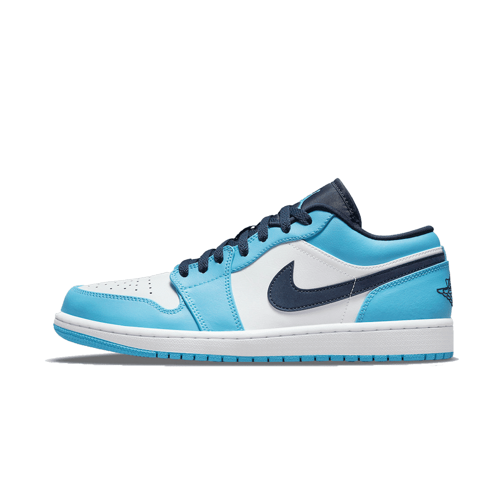 Air Jordan 1 Low UNC (2021) - 49.5