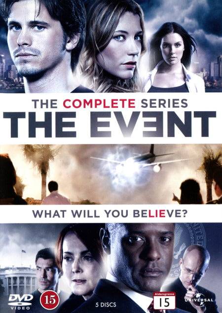 Event - Complete Series (Beg)