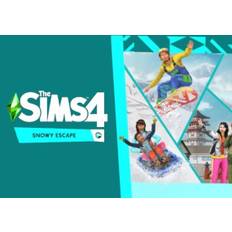 The Sims 4 Snowy Escape (DLC) (PC) Origin Key - GLOBAL