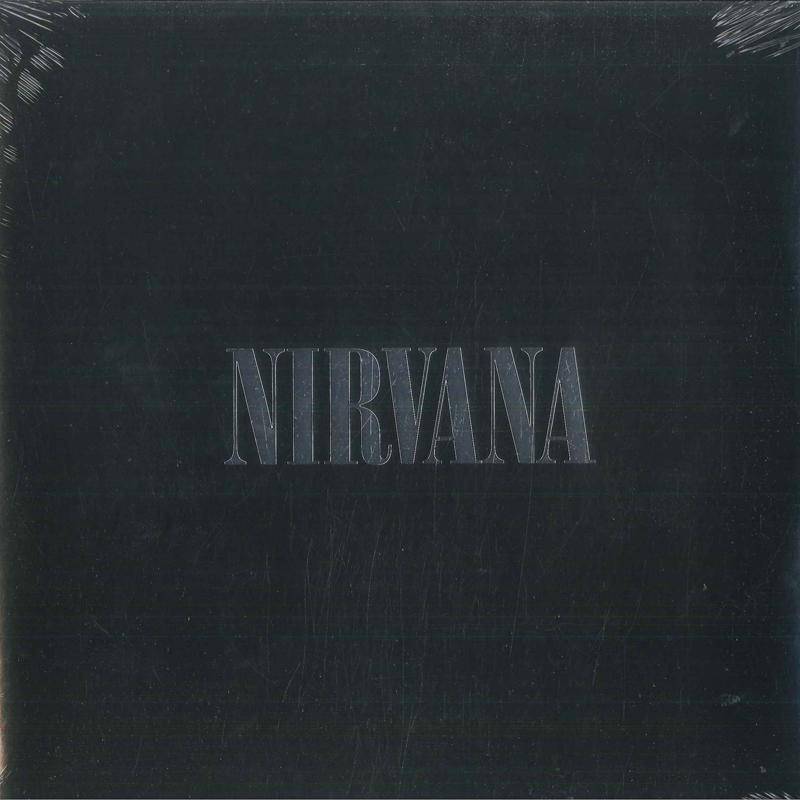 LP Skiva NIRVANA - Nirvana 0602547289483 Geffen Records, 2015 Europa Rock