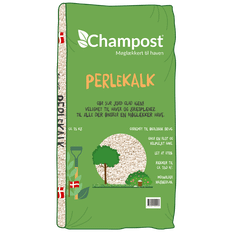 Champost Perlekalk 15 kg Gødning