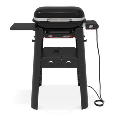 Weber Lumin Smart Compact Elgrill med stander