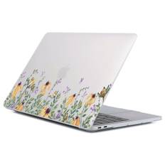 Trolsk Macbook-skal - Ängsblommor (Macbook Air 15)