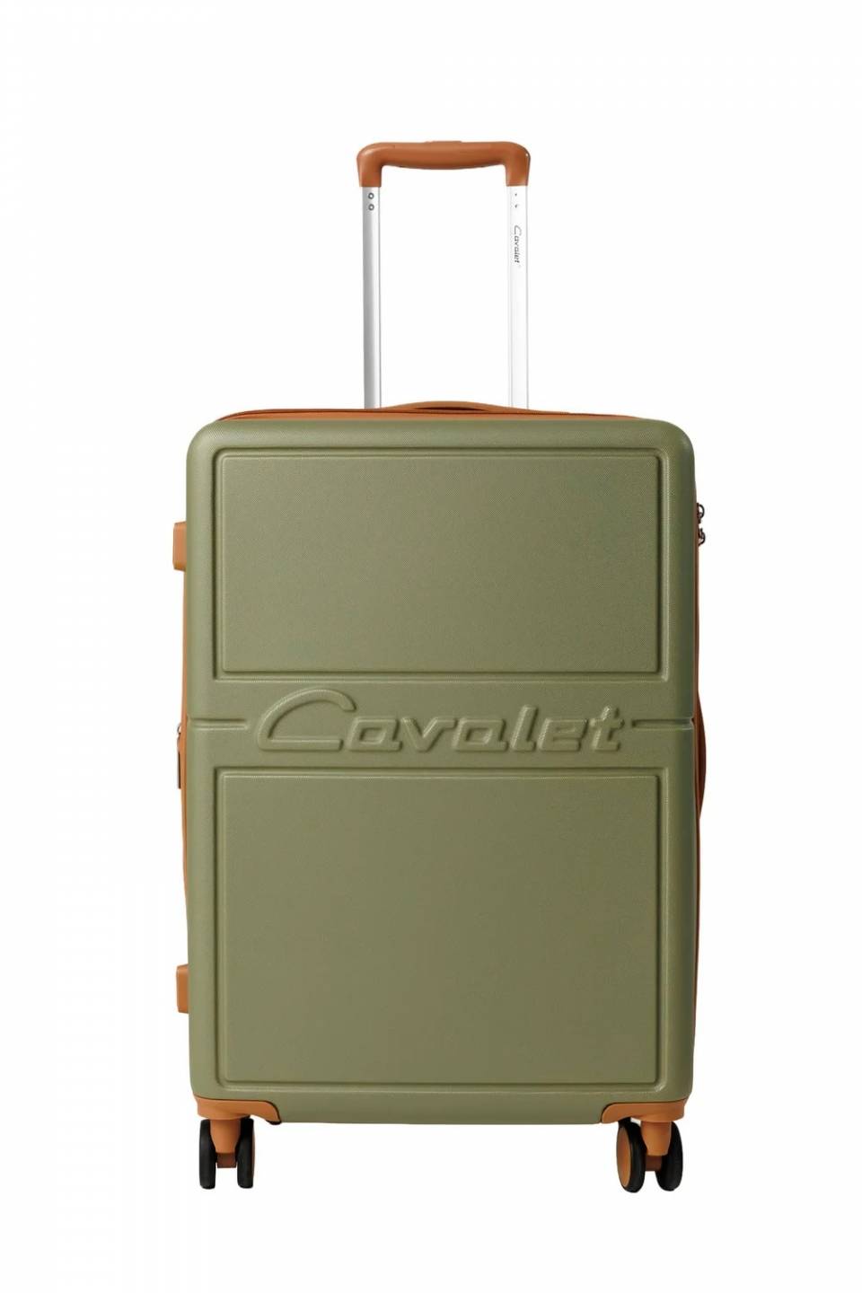 Cavalet Dalby - Mellem Ekspanderbar Pistachio Green, Mellem kuffert.