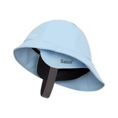 Didriksons Southwest Kids Regnhatt Light Sea Blue 56 cm  Blå  56 cm  Unisex