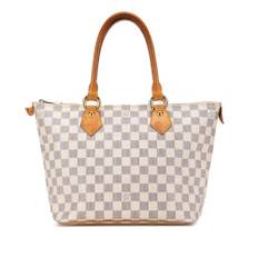 Louis Vuitton Vintage Louis Vuitton Saleya L 24cm x W 25.50cm x D 14cm - Håndtasker hos Magasin