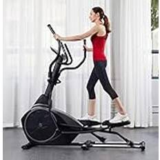 Styr elliptisk maskin, crosstrainer Stepper Space Walker Inomhus motionscykelutrustning Hem Stort steg Sport motionscykel Mute (självgenerering)