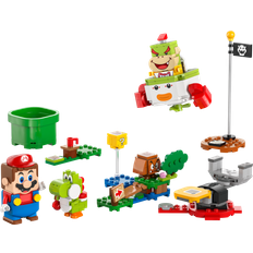 LEGO - Super Mario - Adventures with Interactive LEGO Mario